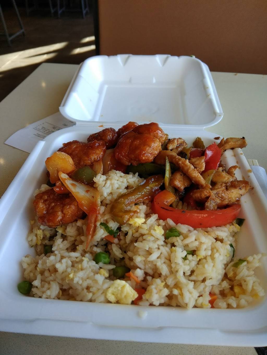 Panda Express | restaurant | 1107 S Mission St, Mt Pleasant, MI 48858, USA | 9897728899 OR +1 989-772-8899