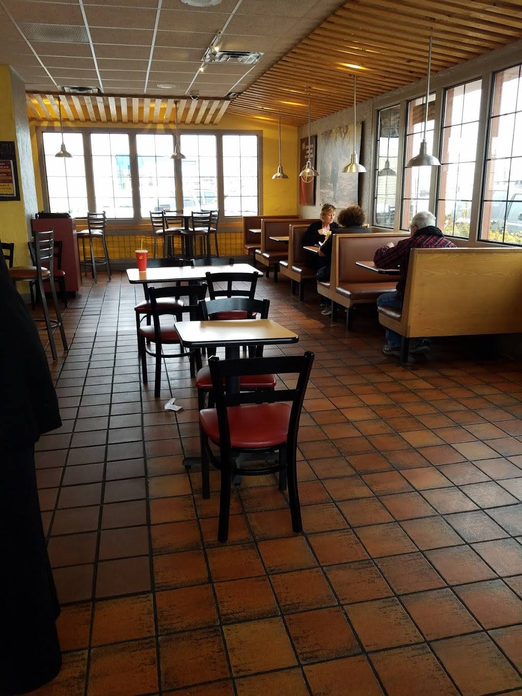 Taco Bueno | restaurant | 3202 S Sheridan Rd, Tulsa, OK 74145, USA | 9186658184 OR +1 918-665-8184