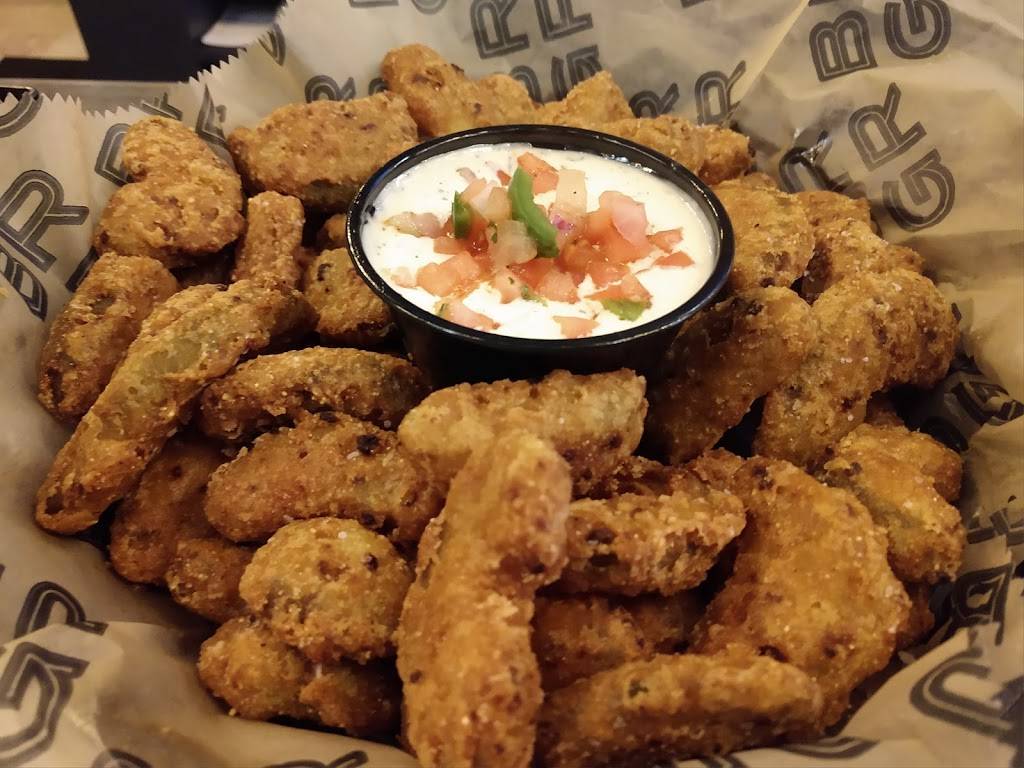 BRGR | restaurant | 122 W College Ave, State College, PA 16801, USA | 8149964247 OR +1 814-996-4247