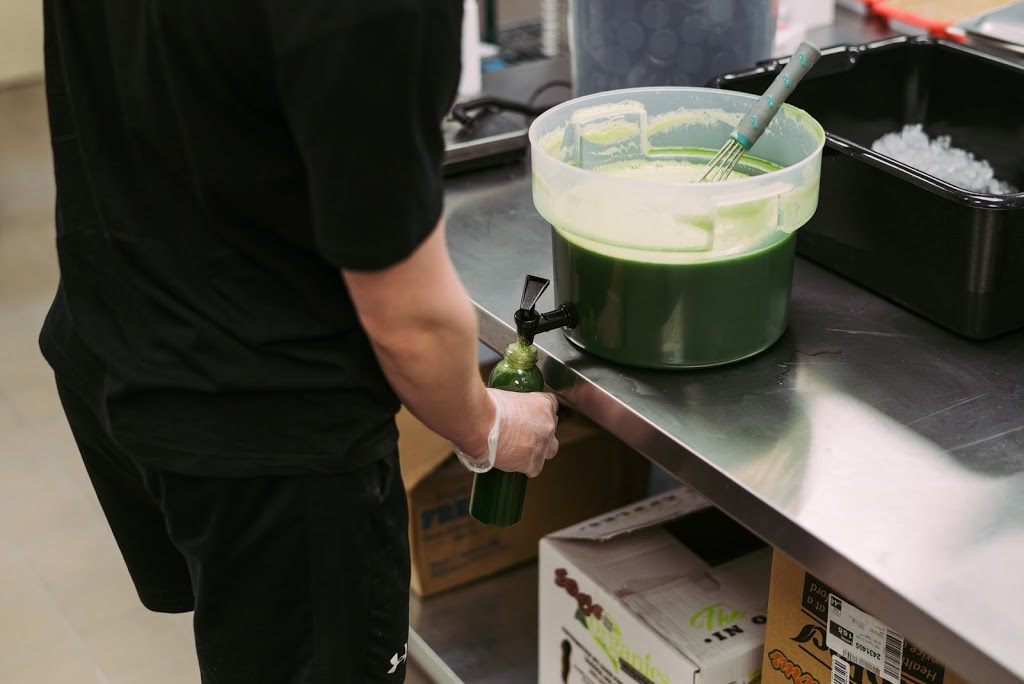 Clean Juice | restaurant | 6959 Lebanon Rd #100, Frisco, TX 75034, USA | 9727043402 OR +1 972-704-3402