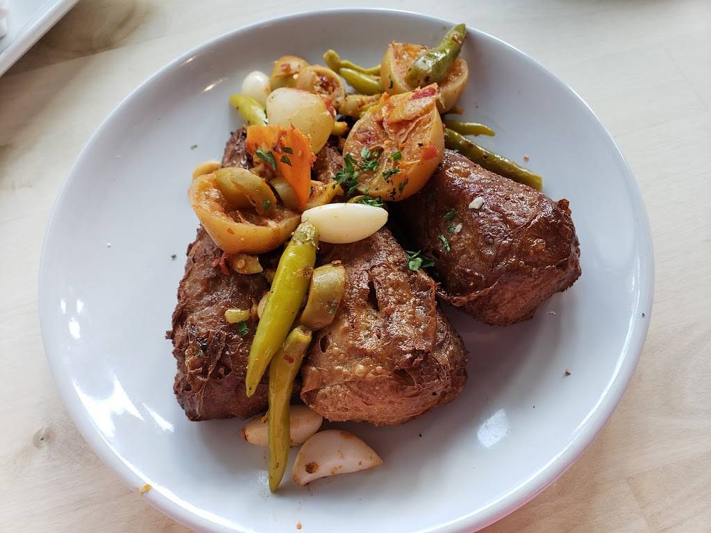 MEZE 119 | restaurant | 119 2nd St N, St. Petersburg, FL 33701, USA | 7274988627 OR +1 727-498-8627