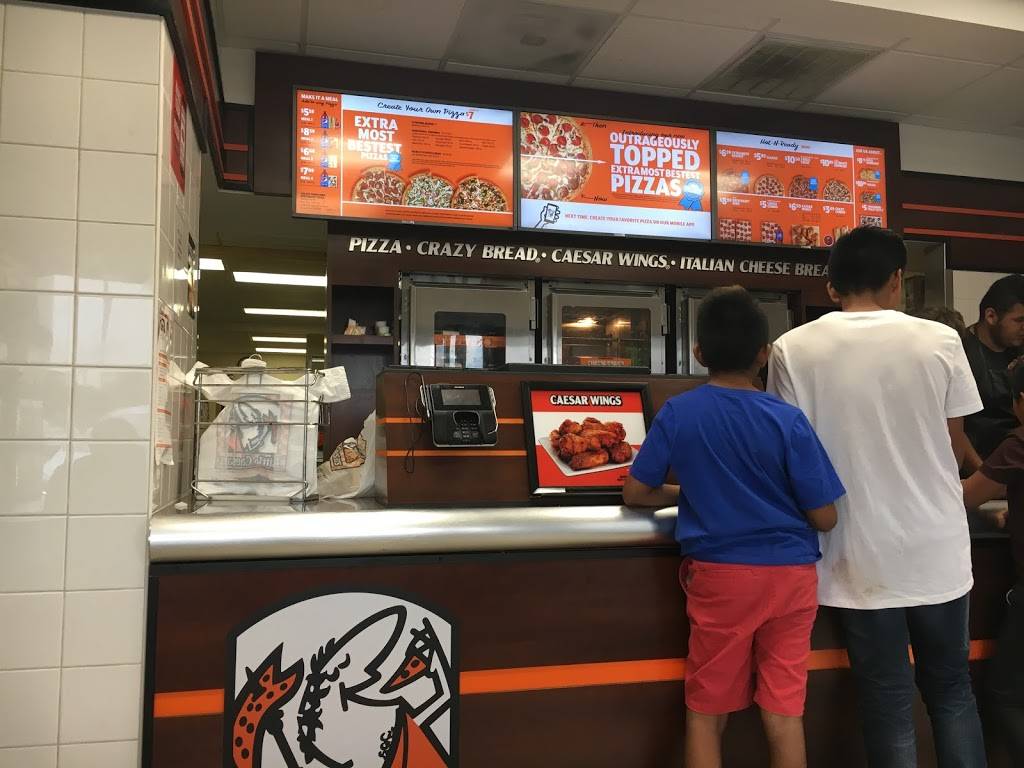 Little Caesars Pizza | meal takeaway | 825 Jefferson Blvd, West Sacramento, CA 95691, USA | 9163731408 OR +1 916-373-1408