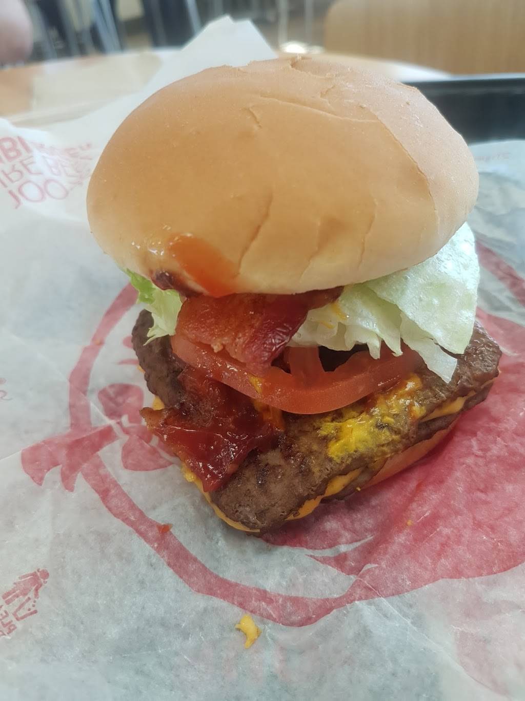 Wendys | restaurant | 7741 Richmond Hwy, Appomattox, VA 24522, USA | 4343528443 OR +1 434-352-8443