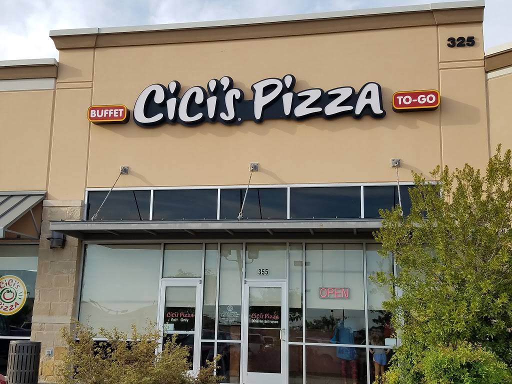 Cicis | restaurant | 325 Adams Dr Suite #355, Weatherford, TX 76086, USA | 8173418300 OR +1 817-341-8300