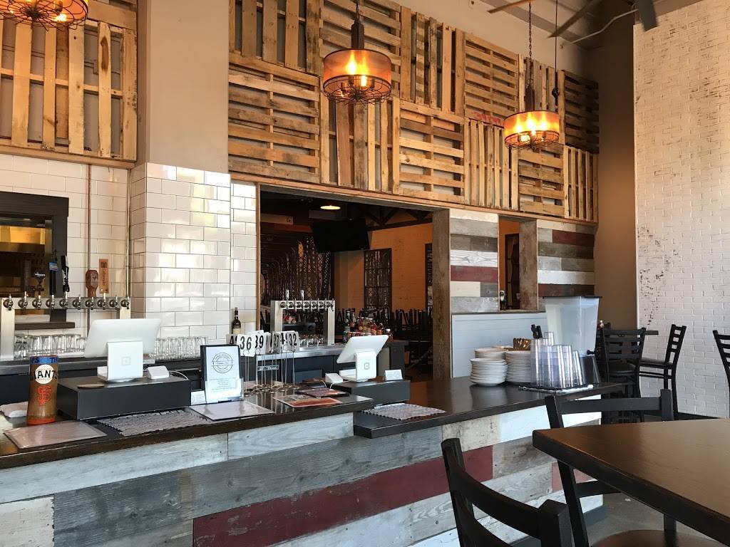 Long Bridge Pizza Co. | restaurant | 2347 3rd St, San Francisco, CA 94107, USA | 4158298999 OR +1 415-829-8999