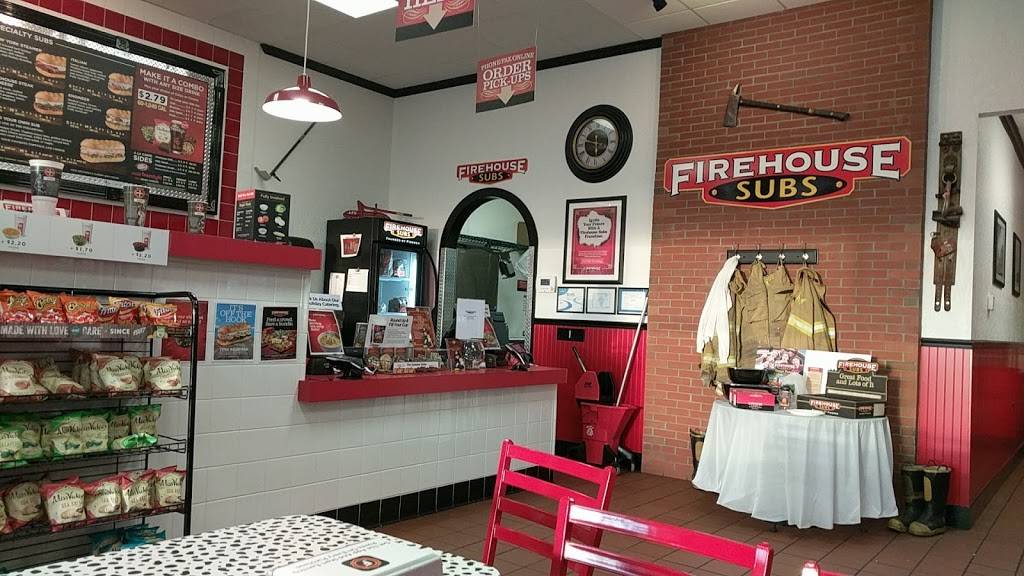 Firehouse Subs | meal delivery | 405 N Eola Rd, Aurora, IL 60502, USA | 6303405760 OR +1 630-340-5760