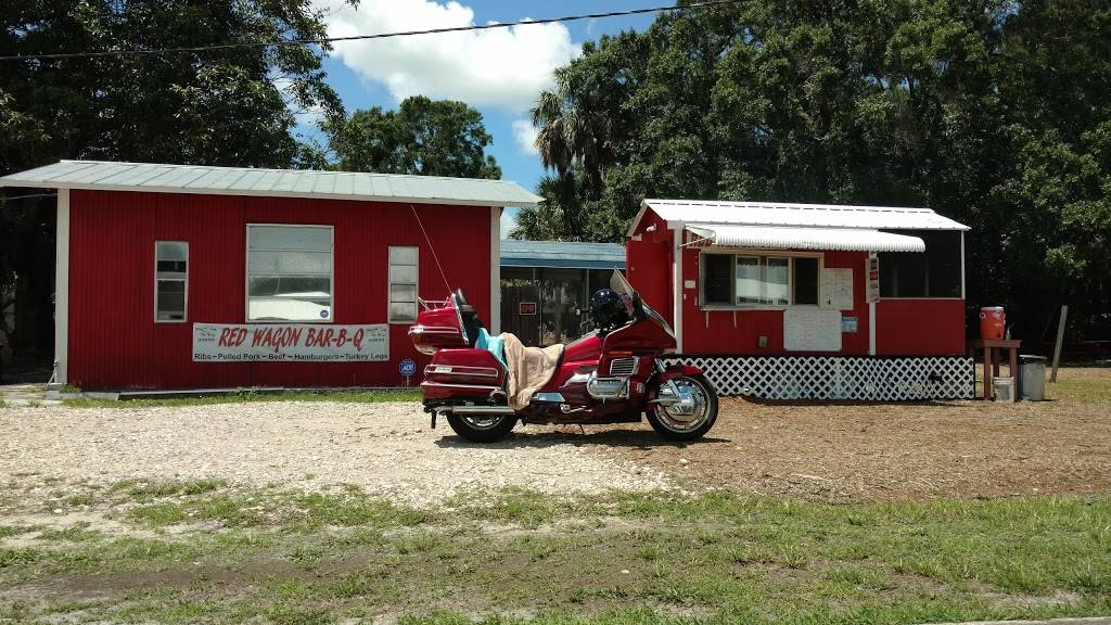 Red Wagon BBQ | restaurant | 1018 E Magnolia St, Arcadia, FL 34266, USA | 8632441510 OR +1 863-244-1510
