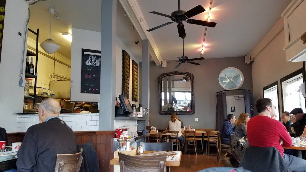Eats | restaurant | 50 Clement St, San Francisco, CA 94118, USA | 4157518000 OR +1 415-751-8000