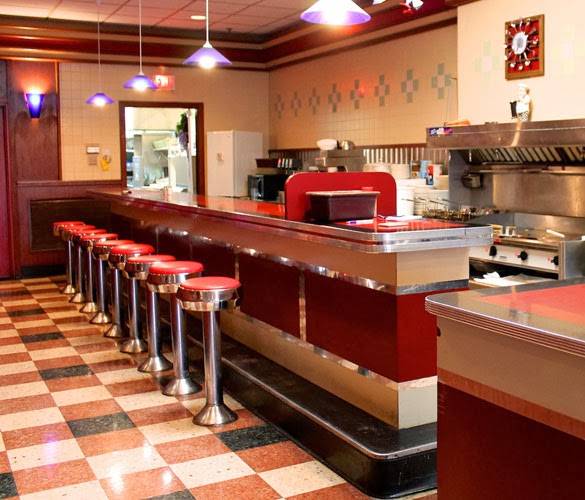 Faris Diner | meal takeaway | 350 Winthrop Ave, North Andover, MA 01845, USA | 9786820824 OR +1 978-682-0824