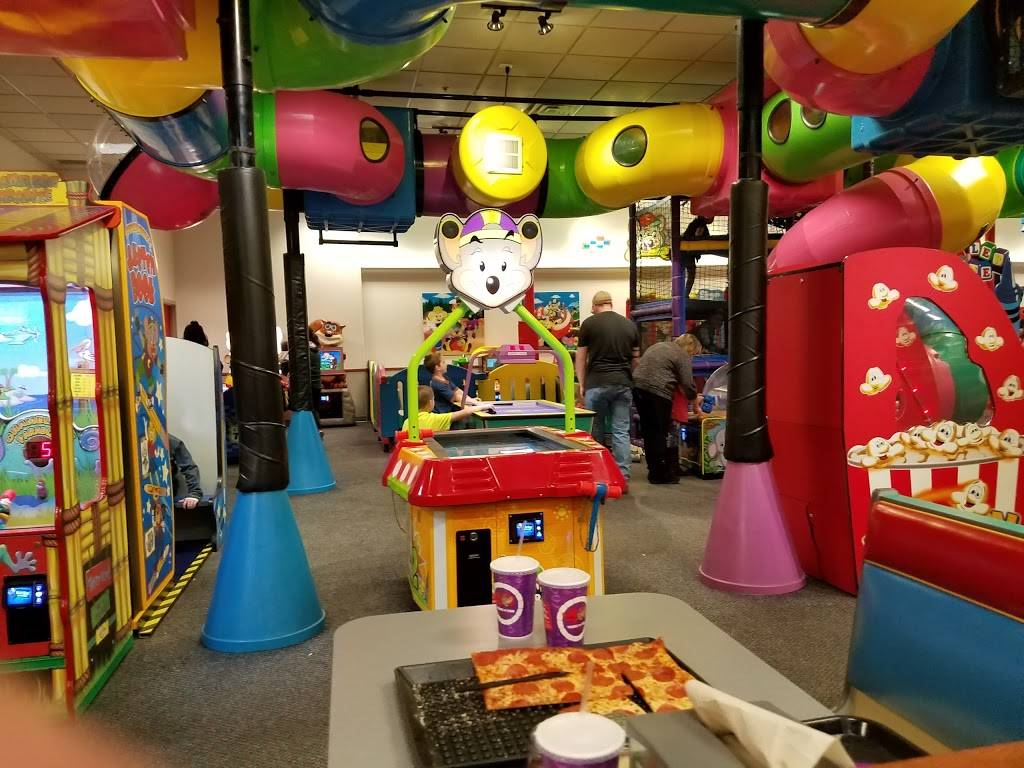 Chuck E. Cheese | restaurant | 6175 S Westnedge Ave, Portage, MI 49002, USA | 8775815732 OR +1 877-581-5732