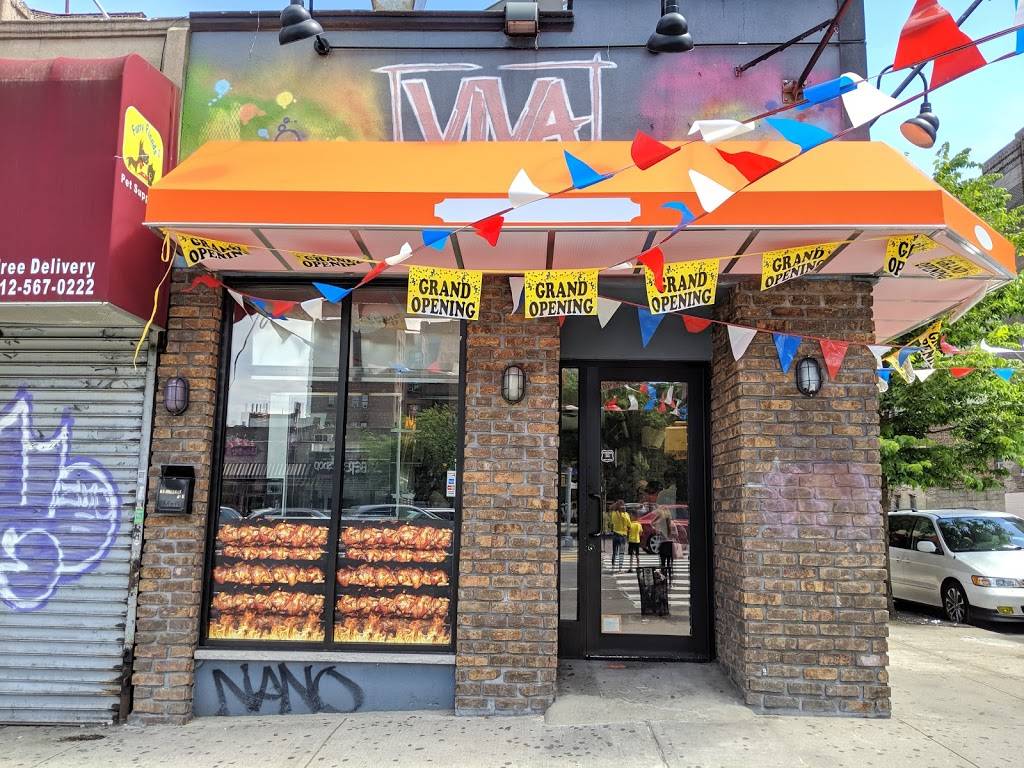 El Conuco | restaurant | 65 Sherman Ave, New York, NY 10034, USA | 6463705373 OR +1 646-370-5373