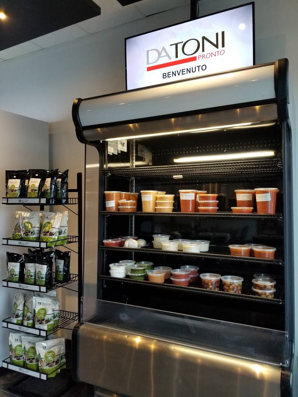 DaToni Pronto | restaurant | 42 Boulevard Jacques-Cartier N, Sherbrooke, QC J1J 3A9, Canada | 8197915900 OR +1 819-791-5900