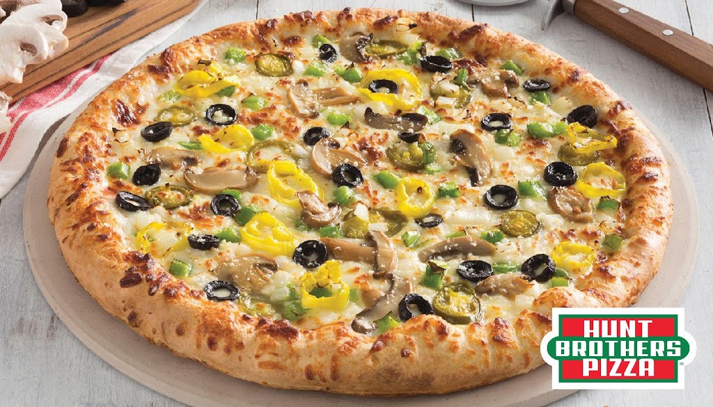 Hunt Brothers Pizza | restaurant | 1299 Dixie Airport Rd, Madison Heights, VA 24572, USA | 9207502491 OR +1 920-750-2491