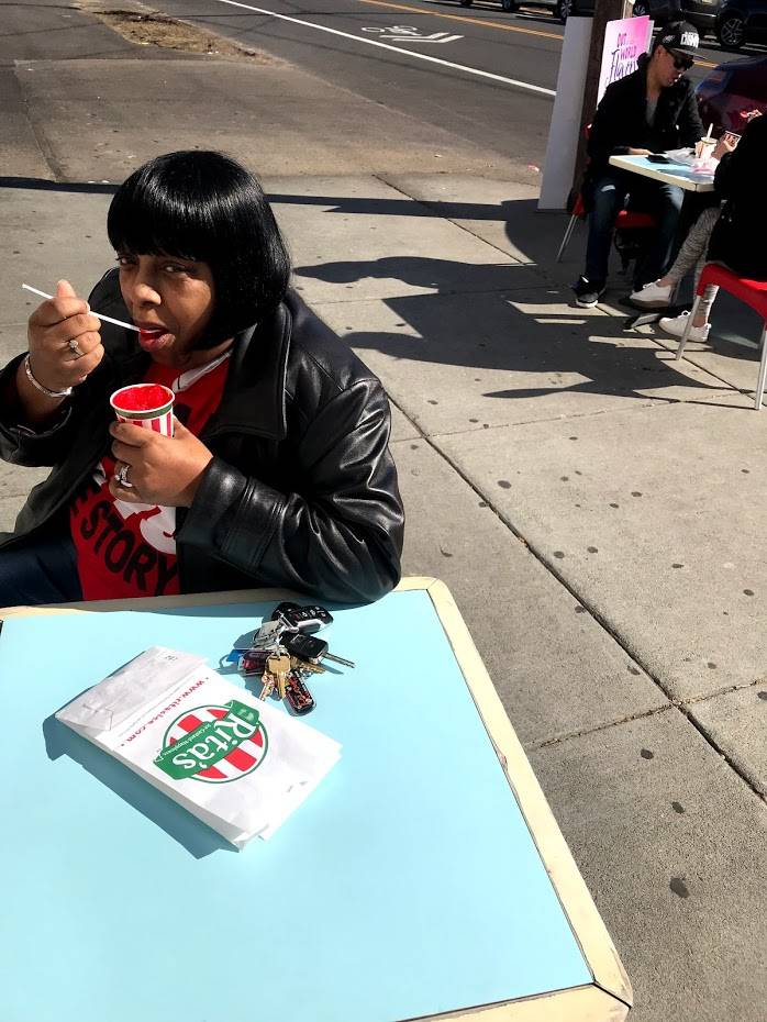 Ritas Italian Ice & Frozen Custard | restaurant | 5815 Wayne Ave, Philadelphia, PA 19144, USA | 2673855452 OR +1 267-385-5452