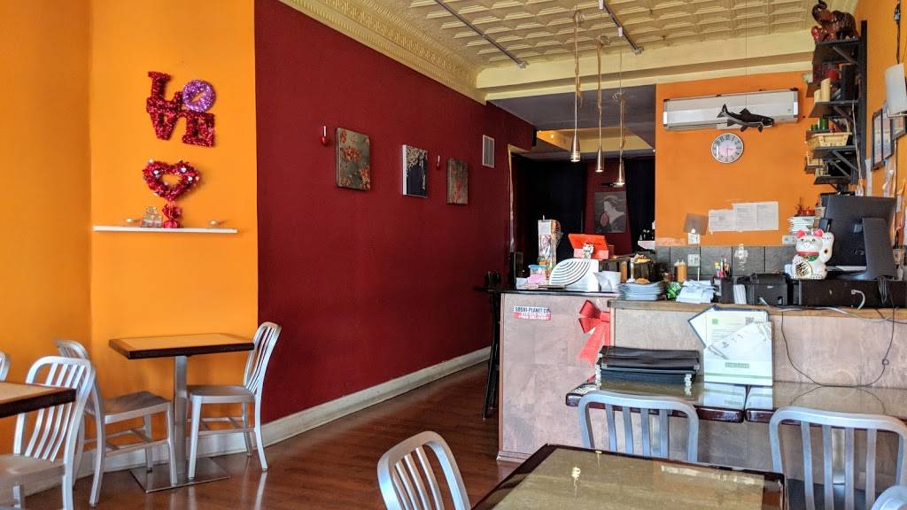 Sushi Planet | restaurant | 624 S 3rd St, Philadelphia, PA 19147, USA | 2159225000 OR +1 215-922-5000