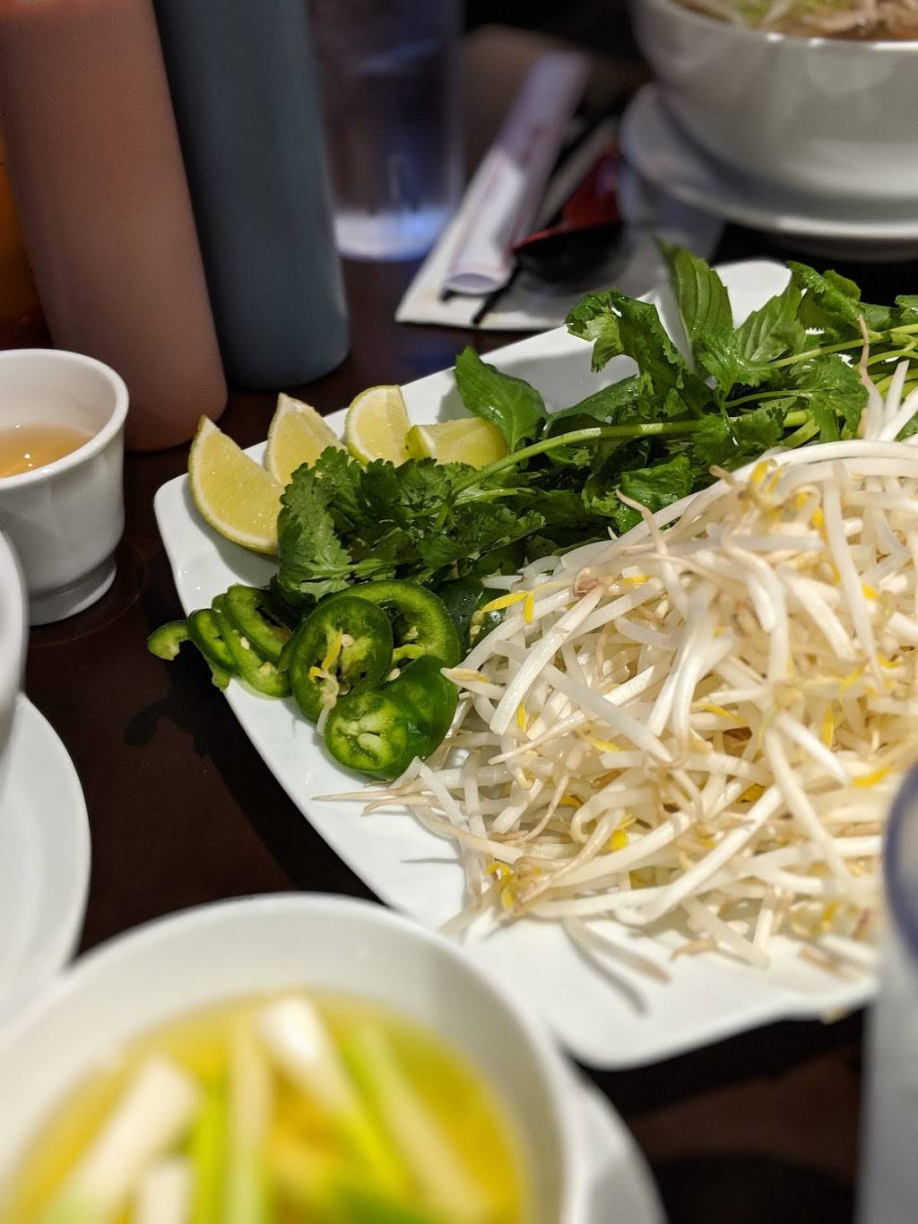 Pho Town | restaurant | 8788 Dempster Street, Niles, IL 60714, USA | 2249389789 OR +1 224-938-9789