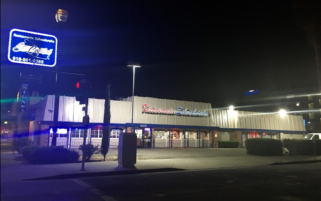 Restaurante Salvadoreno El Cafetal | restaurant | 6429 Van Nuys Blvd, Van Nuys, CA 91401, USA | 8189010385 OR +1 818-901-0385