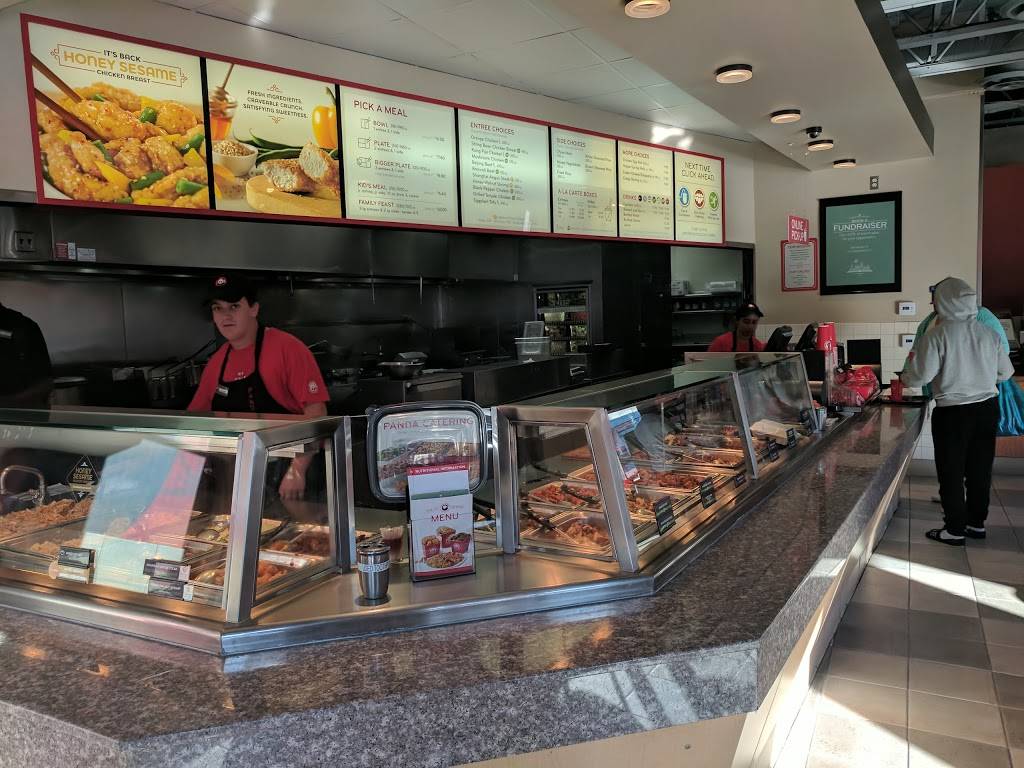 Panda Express | meal takeaway | 3728 Cahuenga Blvd, Studio City, CA 91604, USA | 8187618646 OR +1 818-761-8646
