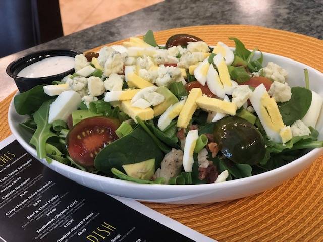 Our Happy Place Cafe - Inside Alexanders Salon and Spa | restaurant | 284 Dupont St Suite 115, Corona, CA 92879, USA | 9512684205 OR +1 951-268-4205