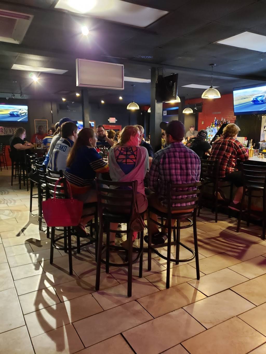 The Third Rail StL | restaurant | 5625 Manchester Ave, St. Louis, MO 63110, USA | 3148334323 OR +1 314-833-4323