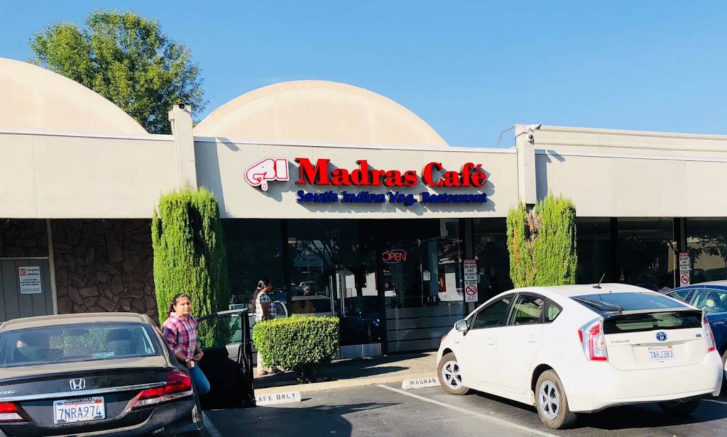 Madras Café | cafe | 1177 W El Camino Real, Sunnyvale, CA 94087, USA | 4087372323 OR +1 408-737-2323