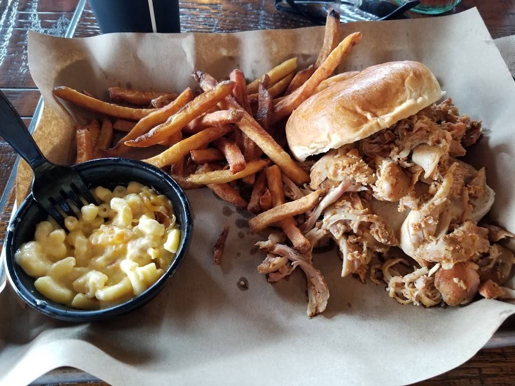 MISSION BBQ | restaurant | 2630 S Pleasant Valley Rd, Winchester, VA 22601, USA | 5407715686 OR +1 540-771-5686