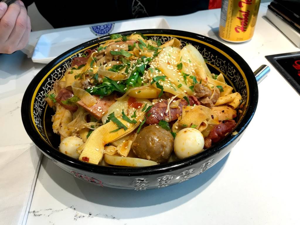 Liuyishou Hotpot Toronto | restaurant | 650 Hwy 7 unit 102, Richmond Hill, ON L4B 2N7, Canada | 9057629978 OR +1 905-762-9978