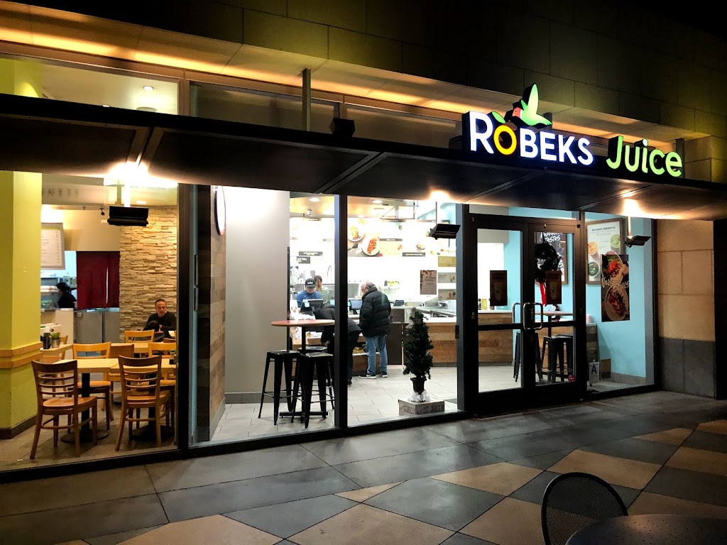 Robeks Fresh Juices & Smoothies | restaurant | 15301 Ventura Blvd, Sherman Oaks, CA 91403, USA | 8189055172 OR +1 818-905-5172
