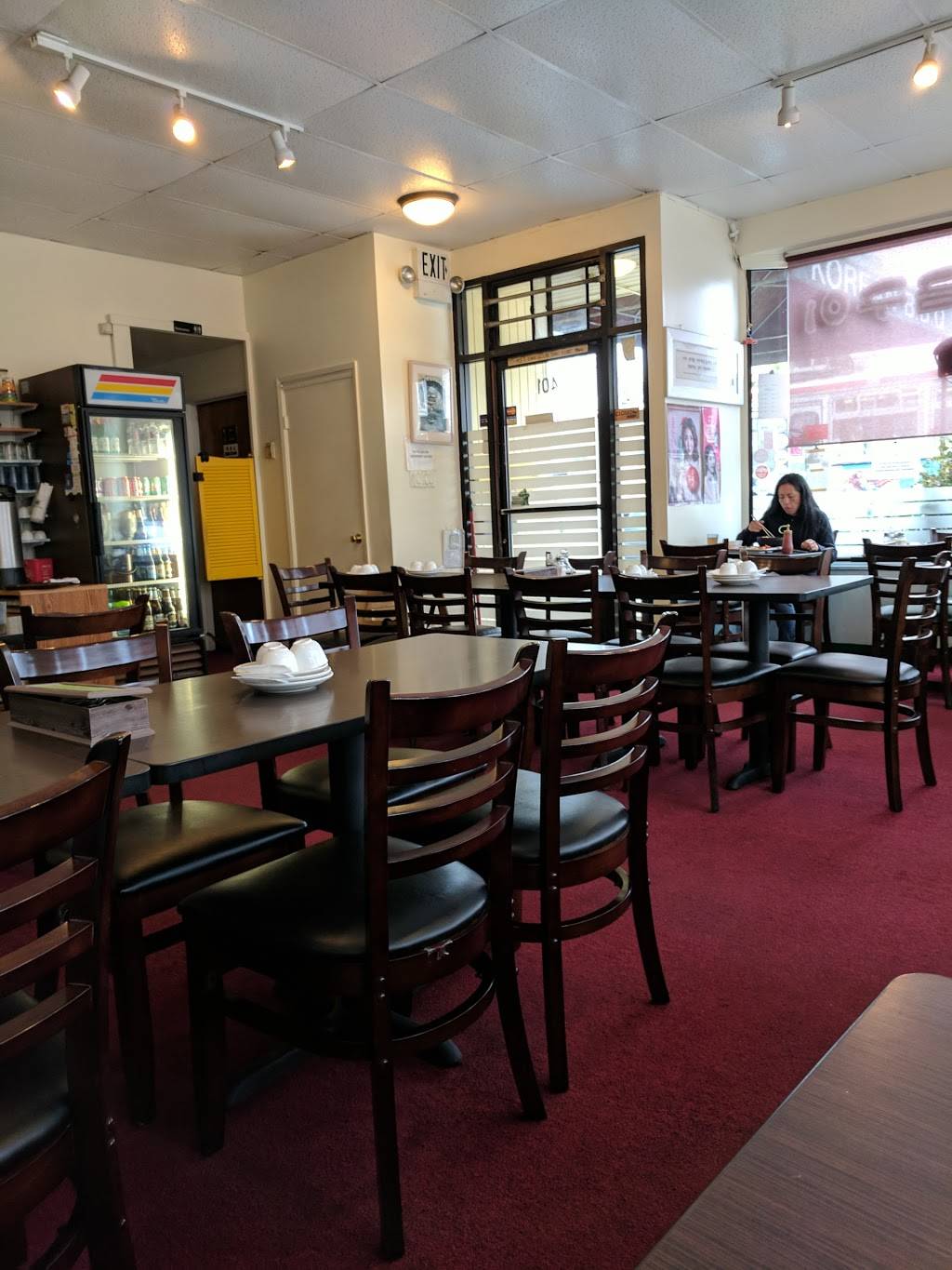 Muguboka Restaurant | restaurant | 401 Balboa St, San Francisco, CA 94118, USA | 4156686007 OR +1 415-668-6007