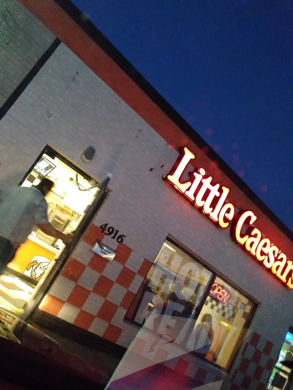 Little Caesars Pizza | meal takeaway | 4916 Federal Blvd, Denver, CO 80221, USA | 3034772252 OR +1 303-477-2252