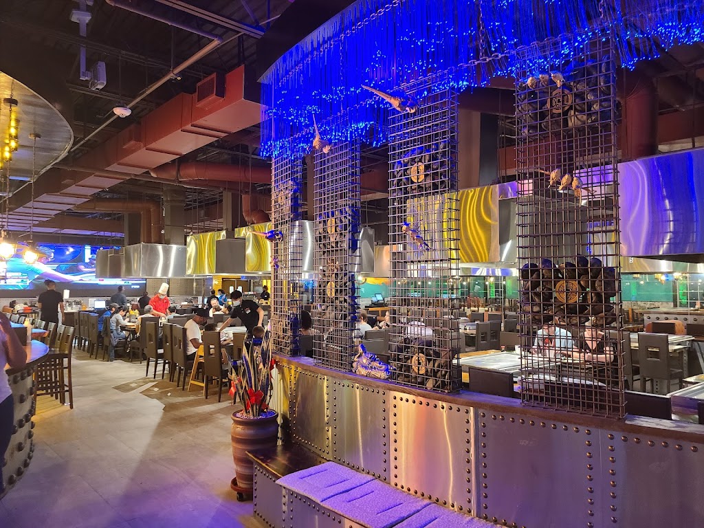 Volcano Steak & Sushi | restaurant | 1600 Pleasant Hill Rd, Duluth, GA 30096, USA | 7705158818 OR +1 770-515-8818