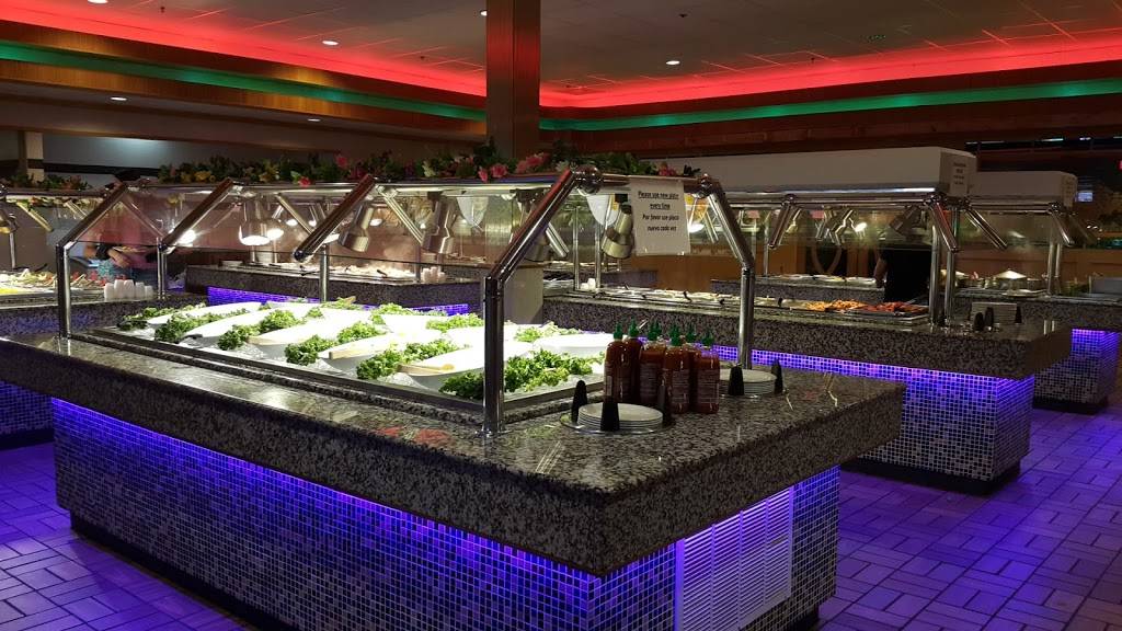 Top Buffet | restaurant | 4310 Avenue H, Rosenberg, TX 77471, USA | 8325958878 OR +1 832-595-8878