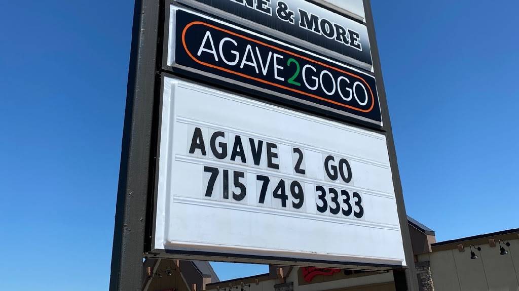 Agave 2 GoGo | restaurant | 606 Brakke Dr, Hudson, WI 54016, USA | 7157493333 OR +1 715-749-3333