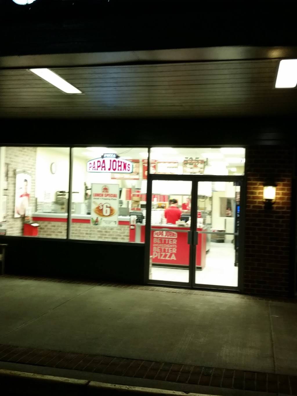 Papa Johns Pizza | restaurant | 525i, E Market St Ste I, Leesburg, VA 20176, USA | 7037717272 OR +1 703-771-7272