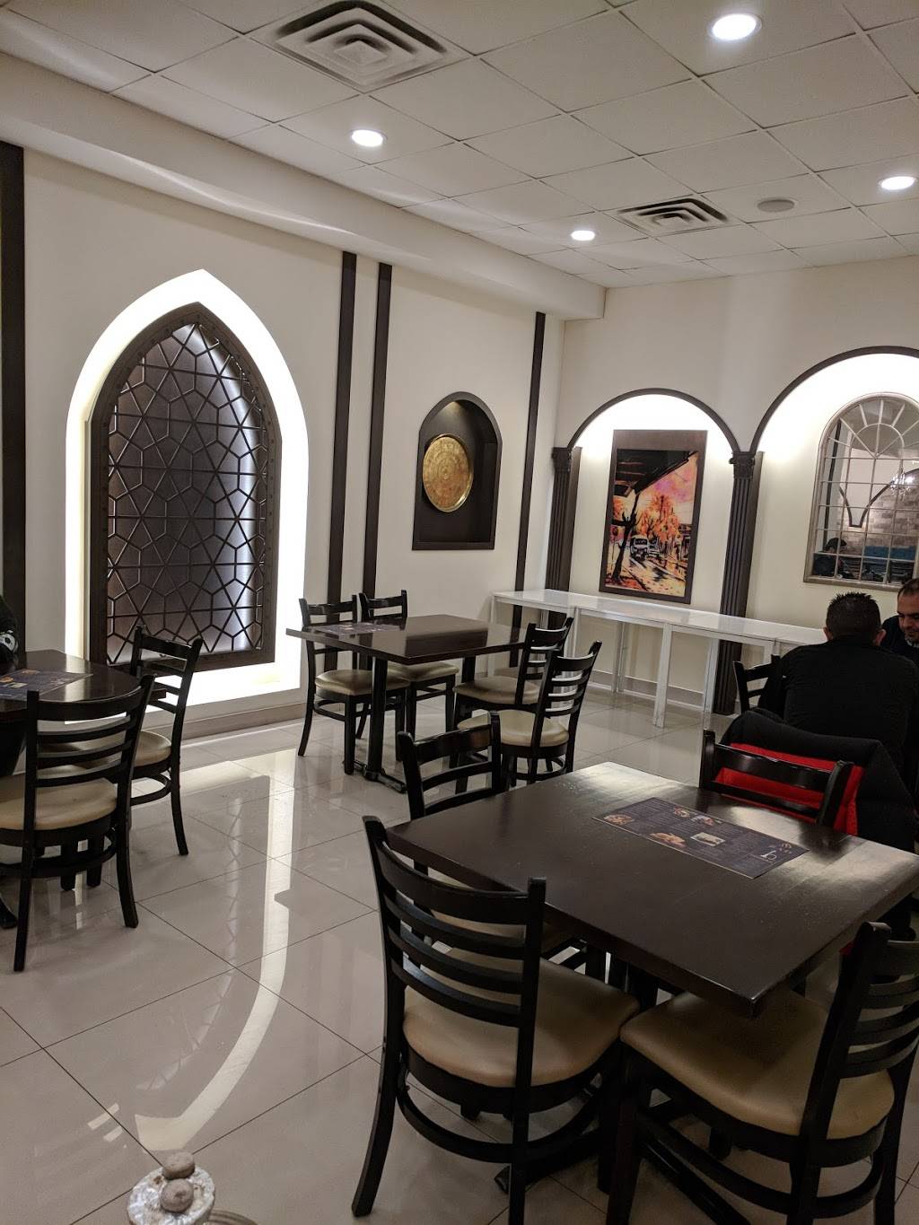 ZAD Restaurant & Cafe | restaurant | 168 Queen St S, Mississauga, ON L5M 1K8, Canada | 9058580101 OR +1 905-858-0101