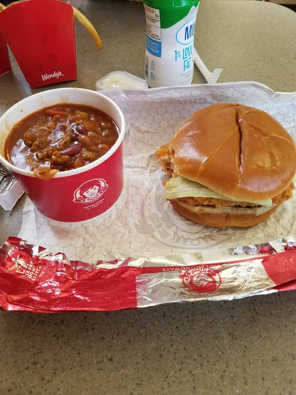 Wendys | restaurant | 5902 Wattsburg Rd, Erie, PA 16509, USA | 8148255897 OR +1 814-825-5897