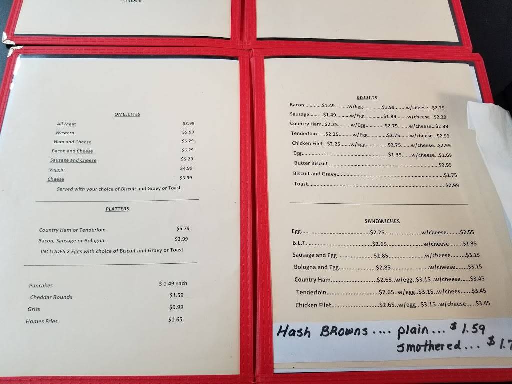 Dollys Diner | restaurant | 177 TN-75, Blountville, TN 37617, USA | 4232764039 OR +1 423-276-4039