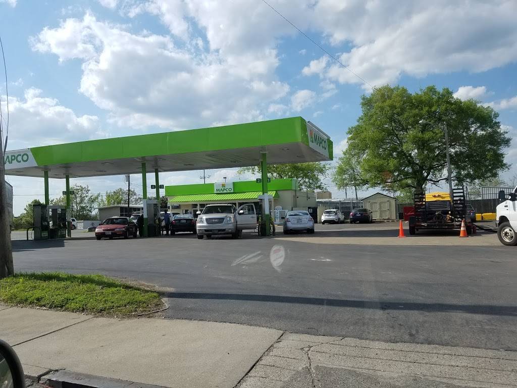 MAPCO Mart | meal takeaway | 1500 Lebanon Pike, Nashville, TN 37210, USA | 6158898762 OR +1 615-889-8762