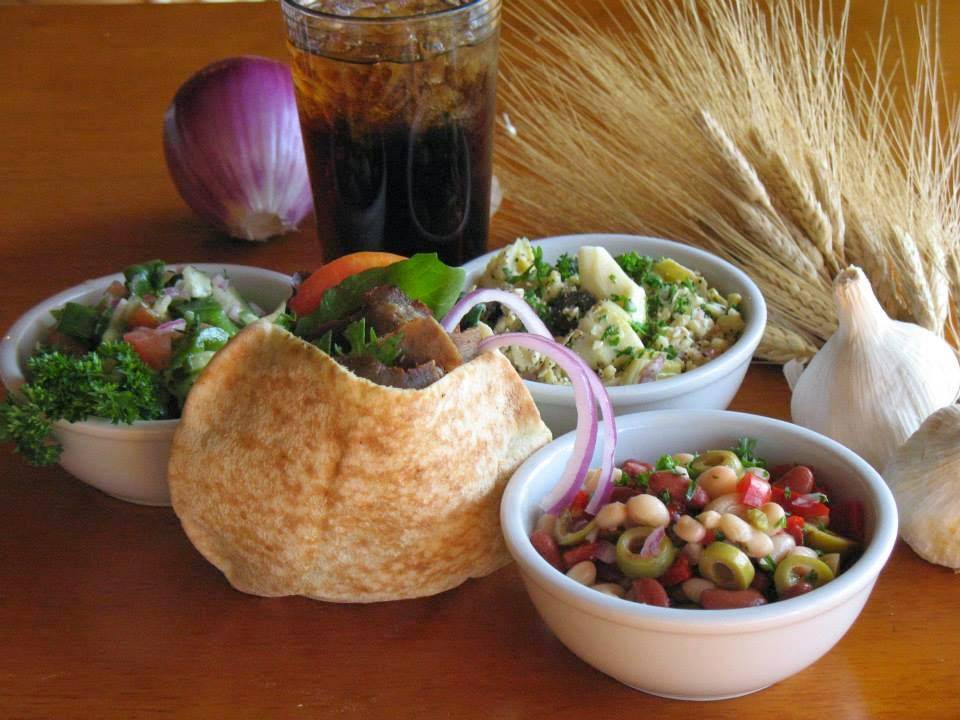 Kebab Gyros Pita bar | restaurant | 2288 Rosa L Parks Blvd, Nashville, TN 37228, USA | 6152564075 OR +1 615-256-4075