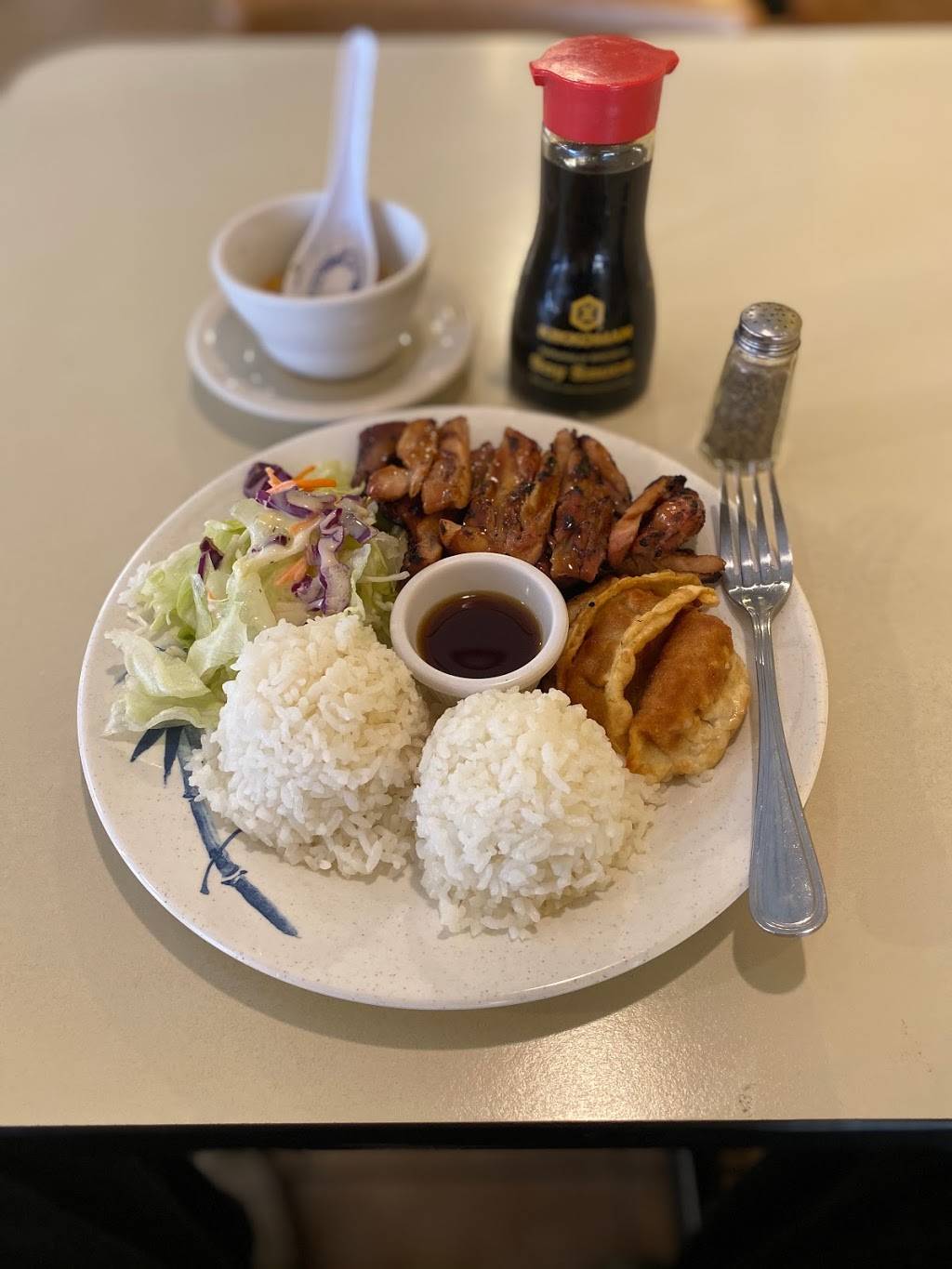 Lucky Teriyaki | restaurant | 7250 Pacific Ave k, Tacoma, WA 98408, USA | 2534727387 OR +1 253-472-7387