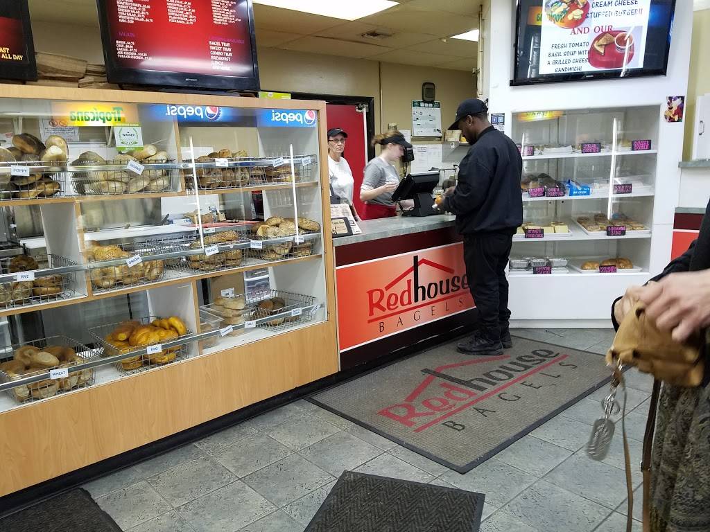 Redhouse Bagels | bakery | 1542 Bristol Pike A, Bensalem, PA 19020, USA | 2152440776 OR +1 215-244-0776