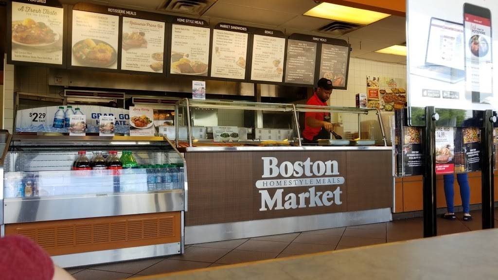 Boston Market | restaurant | 730 W Centerville Rd, Garland, TX 75041, USA | 9726131188 OR +1 972-613-1188
