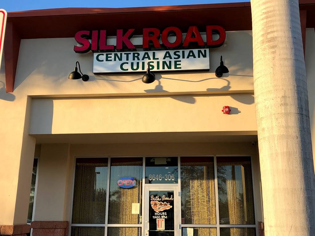 Silk Road | restaurant | 8646 Gladiolus Dr, Fort Myers, FL 33908, USA | 2396894845 OR +1 239-689-4845