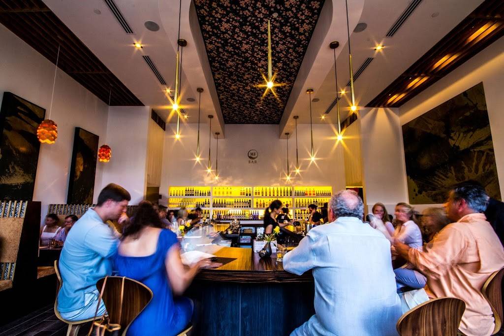 MF Bar Avalon | restaurant | 7135 Avalon Blvd, Alpharetta, GA 30009, USA | 4049771207 OR +1 404-977-1207