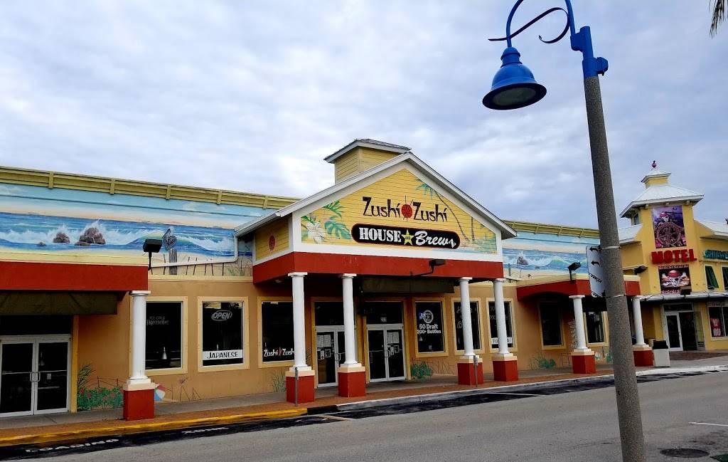 House of Brewz | restaurant | 277 Old San Carlos Blvd, Fort Myers Beach, FL 33931, USA | 2394639874 OR +1 239-463-9874