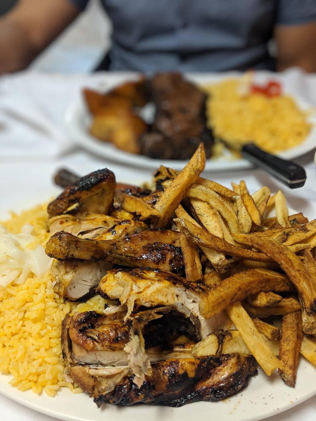 Tinos BBQ & Grill | restaurant | 229 Littleton Rd, Parsippany, NJ 07054, USA | 9735887979 OR +1 973-588-7979