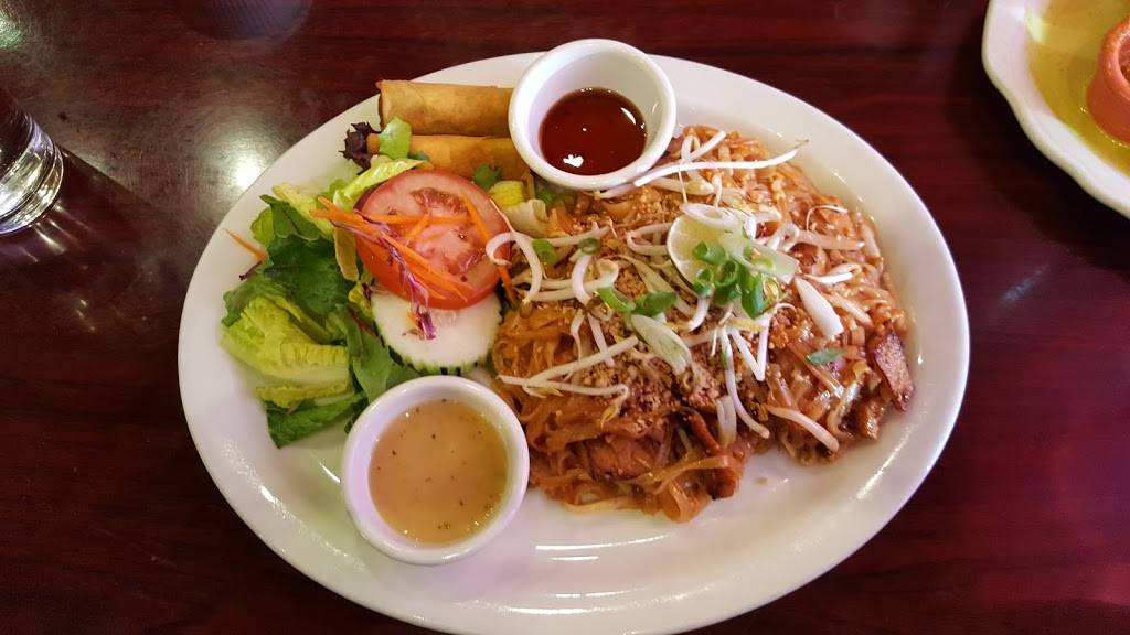 Thai Vegan Nob Hill | restaurant | 3804 Central Ave SE, Albuquerque, NM 87108, USA | 5052002290 OR +1 505-200-2290