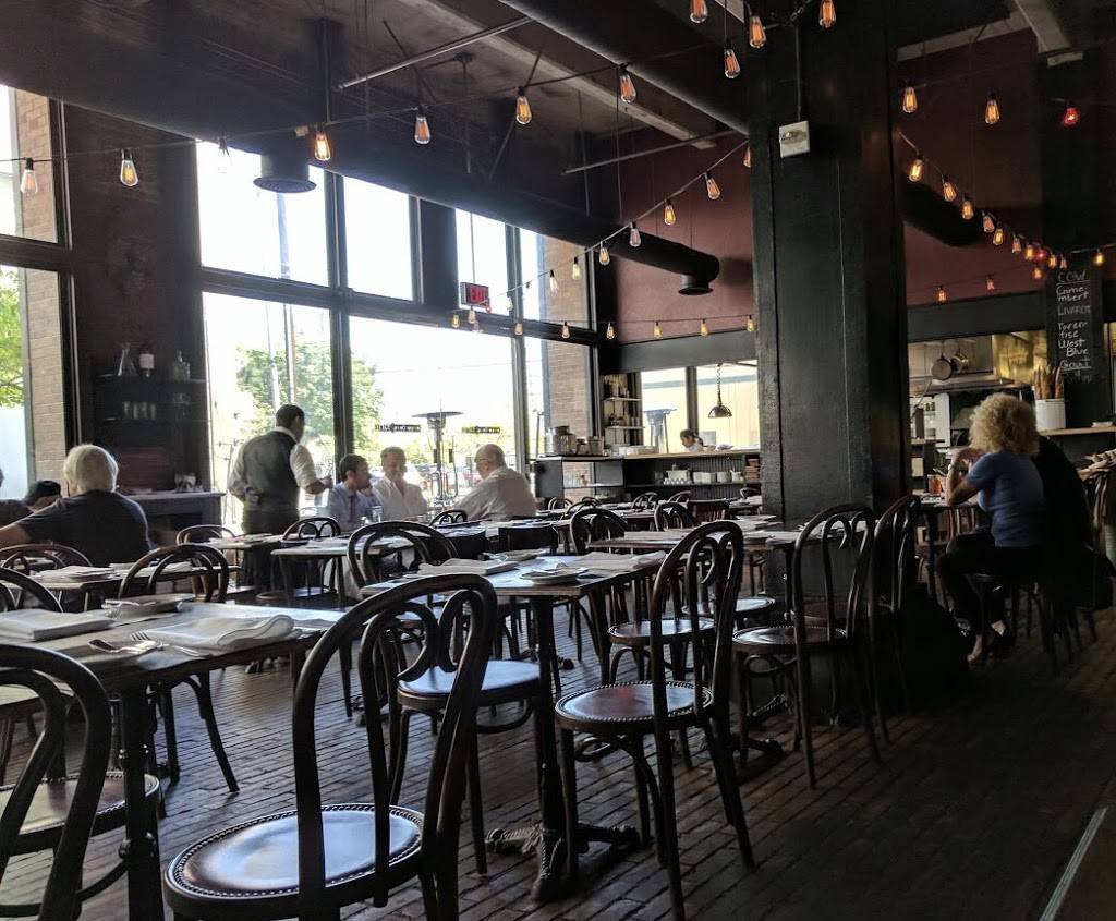 Church & State Bistro | restaurant | 1850 Industrial St, Los Angeles, CA 90021, USA | 2134051434 OR +1 213-405-1434