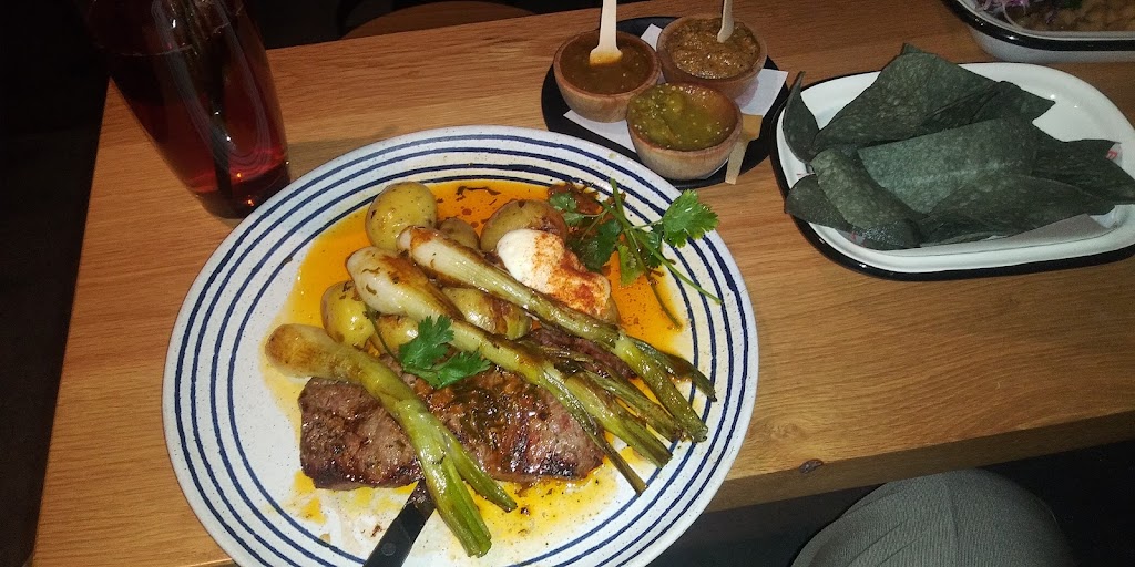 Azotea Cantina | restaurant | 245 18th St NW, Atlanta, GA 30363, USA | 4049026040 OR +1 404-902-6040