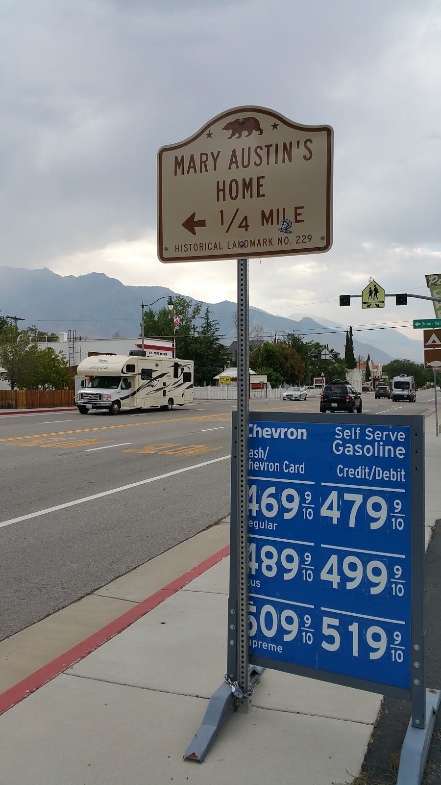 Port of Subs | restaurant | 130 S Edwards St, Independence, CA 93526, USA | 4423265526 OR +1 442-326-5526